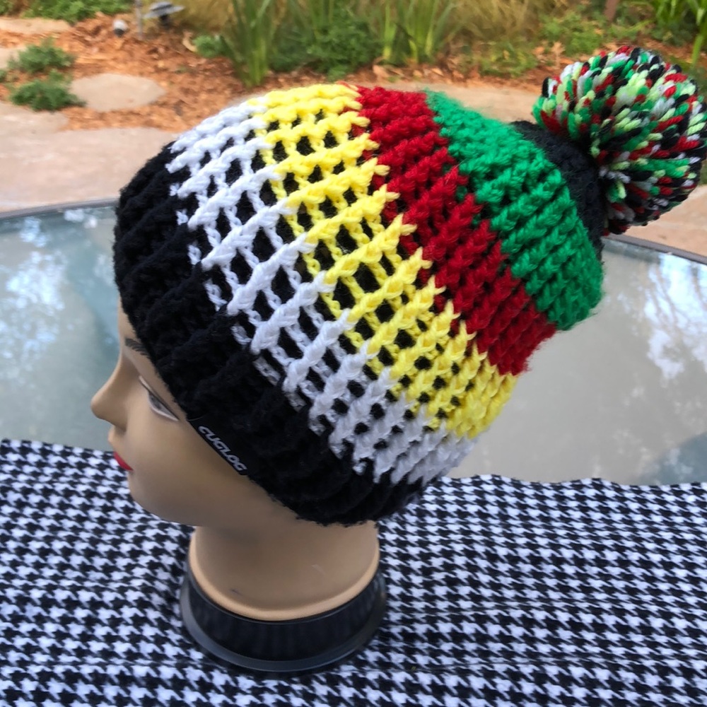 🎿 Super Cute Unisex “Cuglog” Uni-Sex OS Ski Hat!